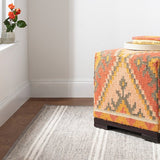 Dash and Albert MALTA WOVEN WOOL RUG