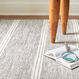 Dash and Albert MALTA WOVEN WOOL RUG