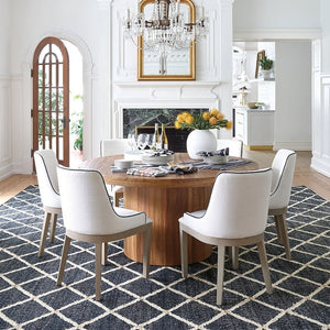 Dash and Albert KALI WOVEN JUTE RUG