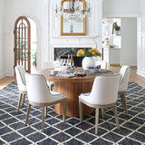 Dash and Albert KALI WOVEN JUTE RUG