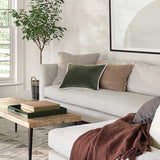 Pine Cone Hill Annie Selke GEHRY VELVET DECORATIVE PILLOW