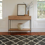 Dash and Albert KALI WOVEN JUTE RUG