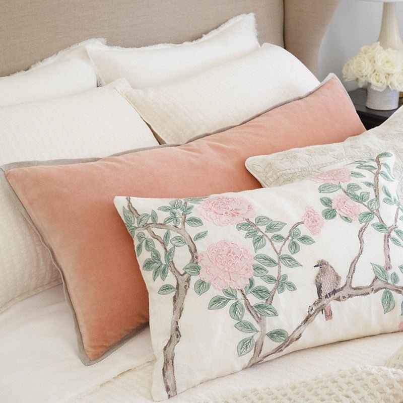 Pine Cone Hill Annie Selke GEHRY VELVET DECORATIVE PILLOW