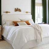 Pine Cone Hill Annie Selke GEHRY VELVET DECORATIVE PILLOW