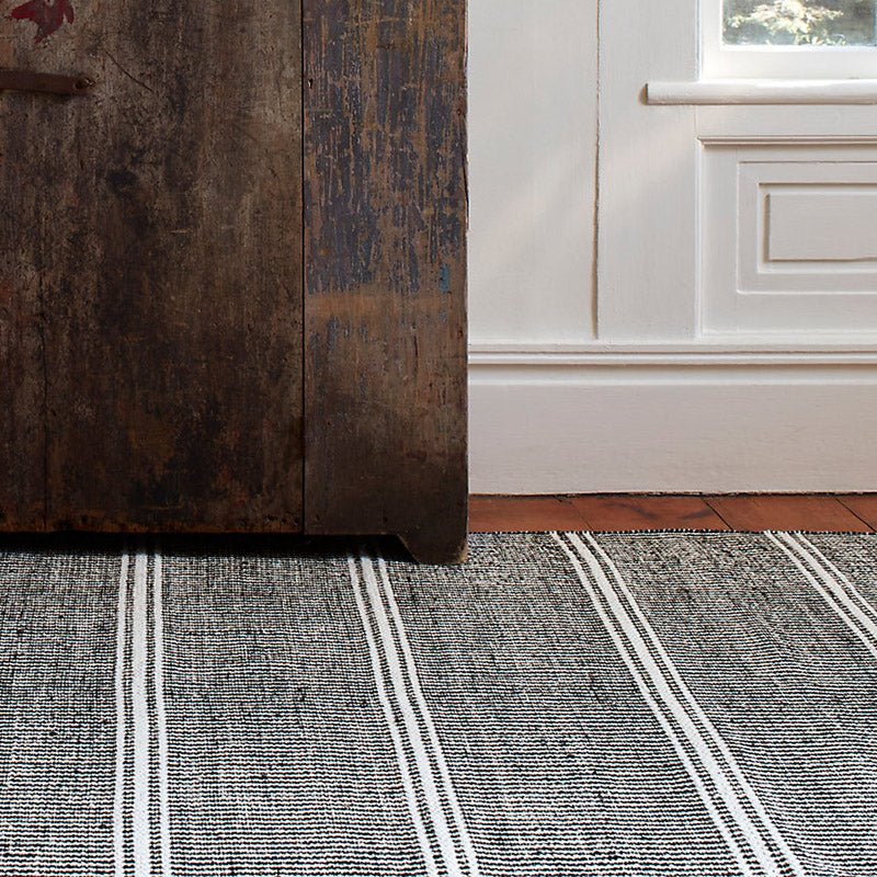 Dash and Albert MALTA WOVEN WOOL RUG