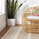 Dash and Albert MALTA WOVEN WOOL RUG