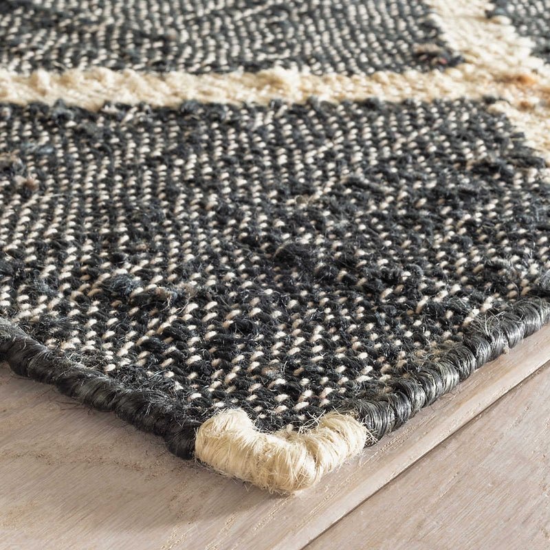 Dash and Albert KALI WOVEN JUTE RUG