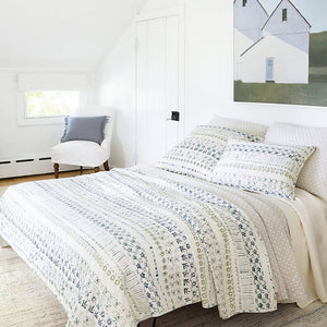 Pine Cone Hill Annie Selke HAWTHORN COVERLET