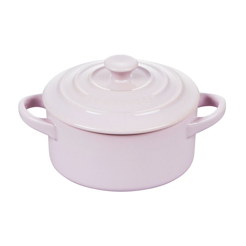 Le Creuset MINI ROUND COCOTTE Shallot 8 oz