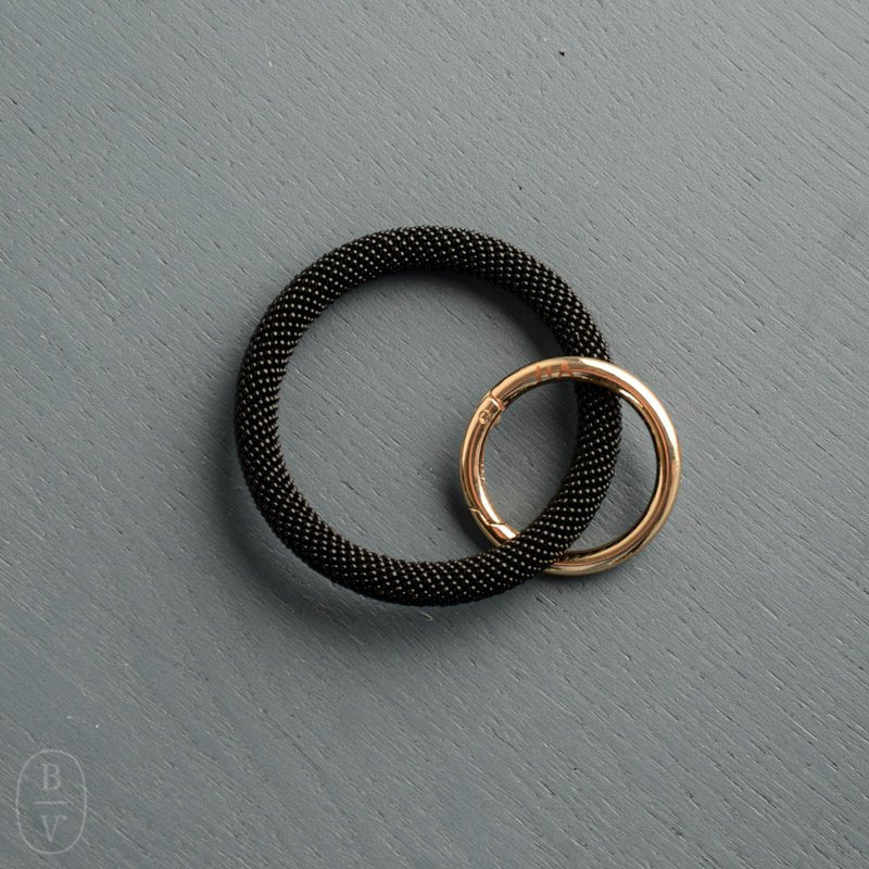 Seed Bead Bangle Key Ring/Bracelet – Bluetortoisewholesale