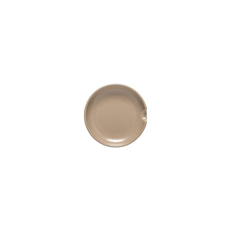 Casafina by Costa Nova PACIFICA SPOON REST Chestnut