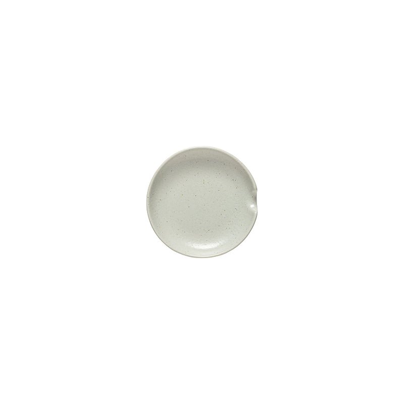 Casafina by Costa Nova PACIFICA SPOON REST Oyster
