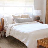 Pom Pom At Home PARKER LINEN DUVET SET