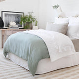 Pom Pom At Home PARKER LINEN DUVET SET