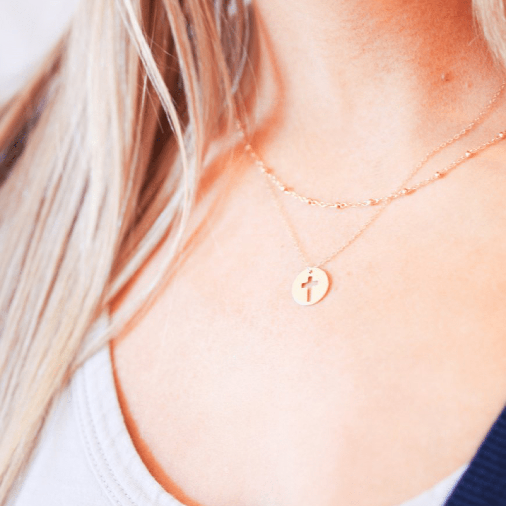 eNewton Design CHARM NECKLACE