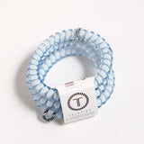 Teleties TELETIES PACK OF 3 Washed Denim