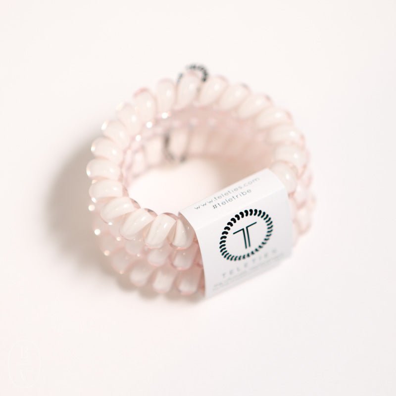 Teleties TELETIES PACK OF 3 Rose Water Pink
