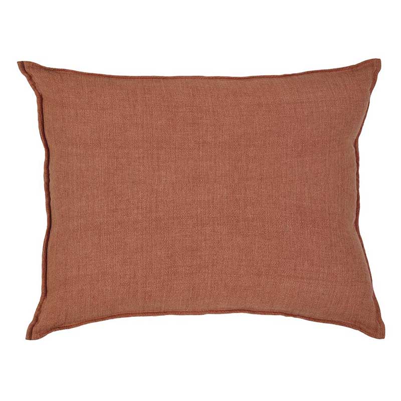 Pom Pom at Home Montauk Big Pillow- Charcoal