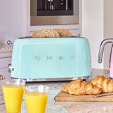 SMEG FOUR SLICE TOASTER