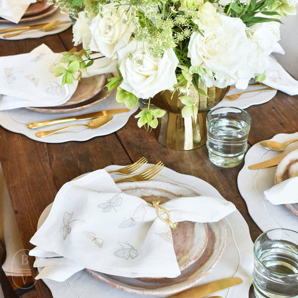 Pretty in Primrose Spring Tablescape