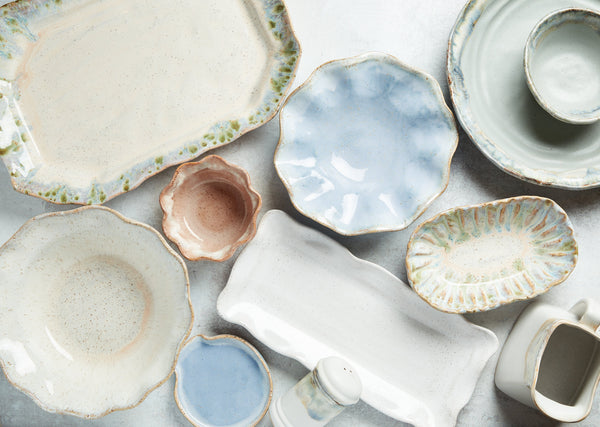 Etta B Pottery at Bella Vita | Handmade Dinnerware, Serving Pieces &amp; Kitchen Accessories