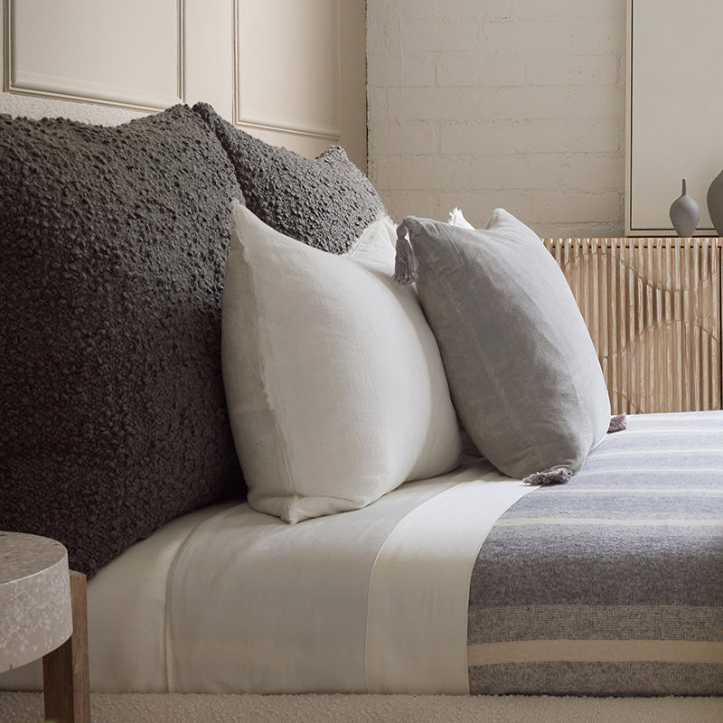 Pom Pom At Home HUNTER SHAM