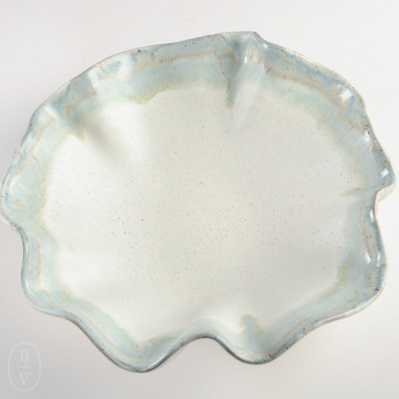 Etta B Pottery FREEFORM BOWL