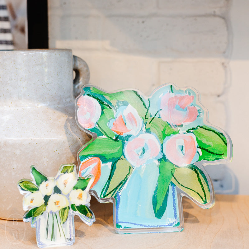 Lauren Dunn ACRYLIC BLOOM BLOCK