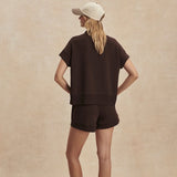 RITCHIE SHORT SLEEVE SWEAT