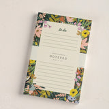 Rifle Paper Co FLORAL NOTEPAD