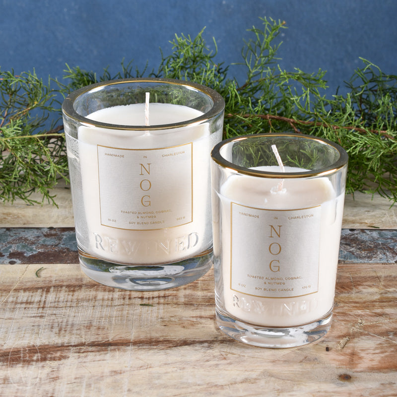 Rewined HOLIDAY CANDLE