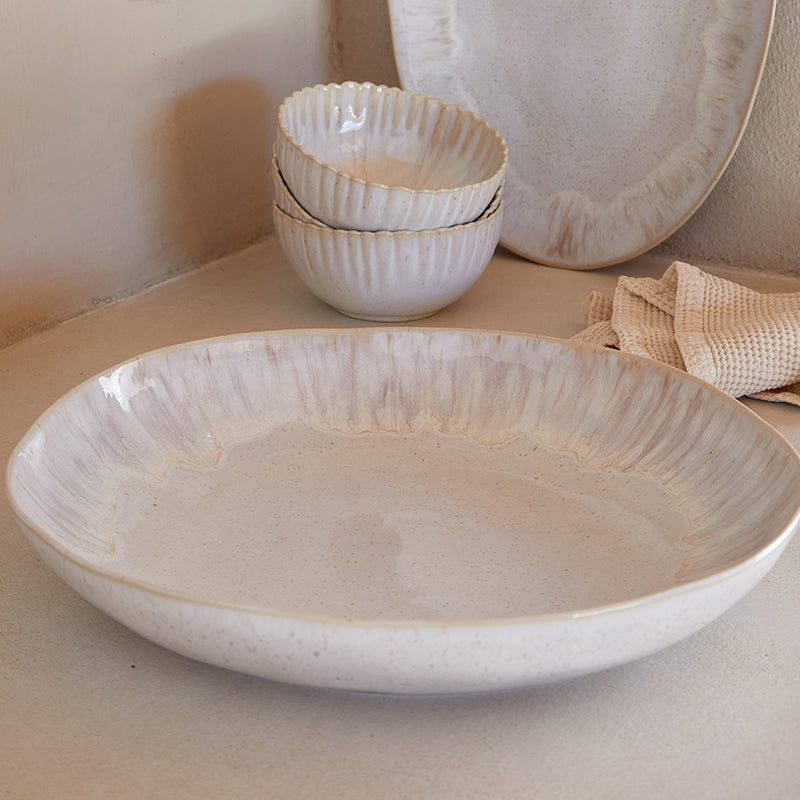 Casafina EIVISSA PASTA SERVING BOWL