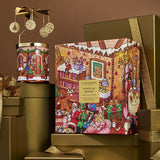 CANDLE SPINNING CAROUSEL GIFT SET