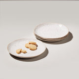 Simon Pearce BURLINGTON APPETIZER PLATE Cloud