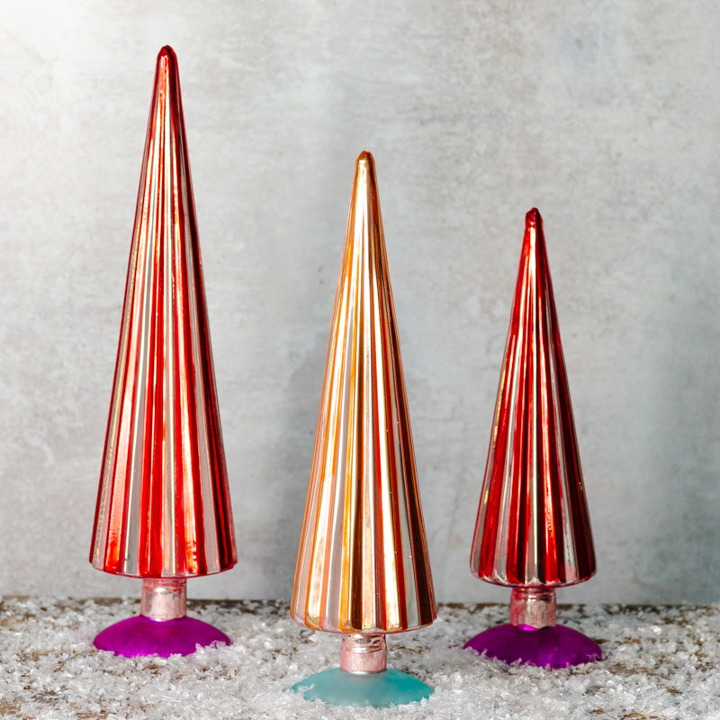 Cody Foster PLEATED GLASS TREE