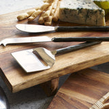 Design Ideas Ltd TOMINI CHEESE KNIVES SET OF 3