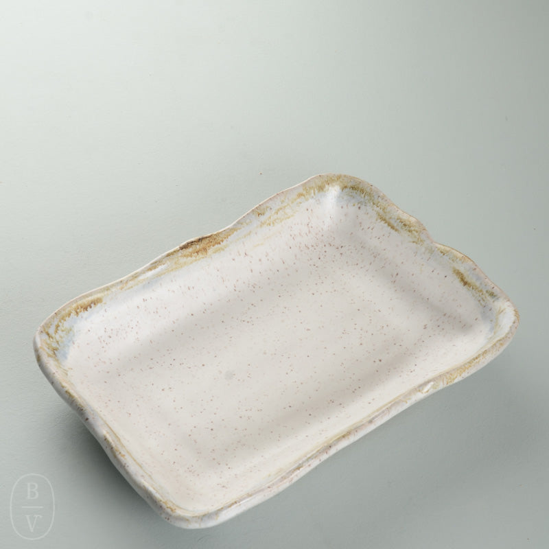 Etta B Pottery RECTANGLE BAKER