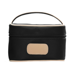 Jon Hart MINI MAKEUP CASE Black No Stamp Blank