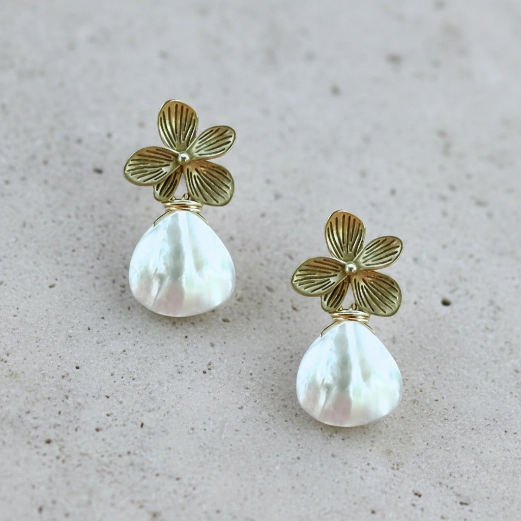 Sidebar Designs THE CAMILLA EARRINGS