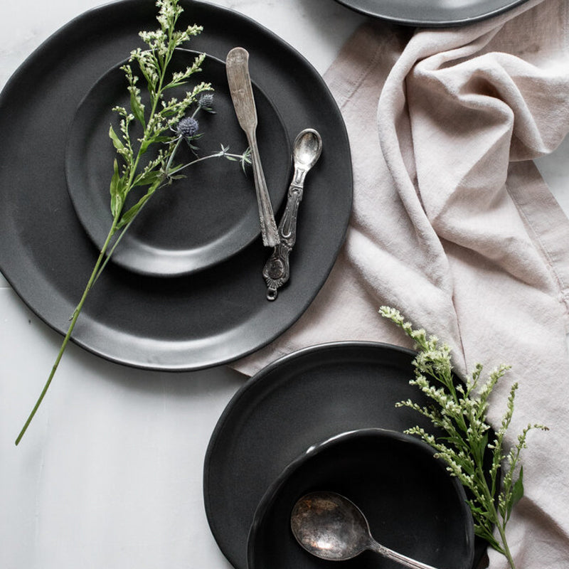 Handmade Studio TN KINFOLK DINNER PLATE