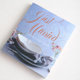 Chronicle Books JUST MARRIED COOKBOOK
