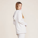 COZYCHIC ULTRA LITE TIPPED CONTRAST HOODIE