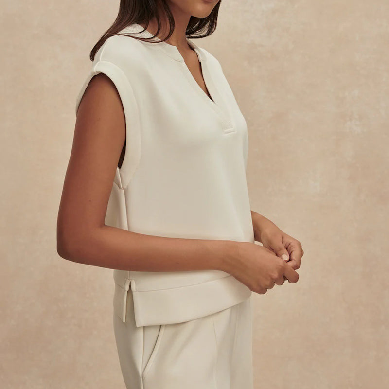 DELPHI V NECK TANK