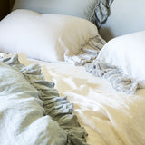 Bella Notte Linens LINEN WHISPER PILLOWCASE