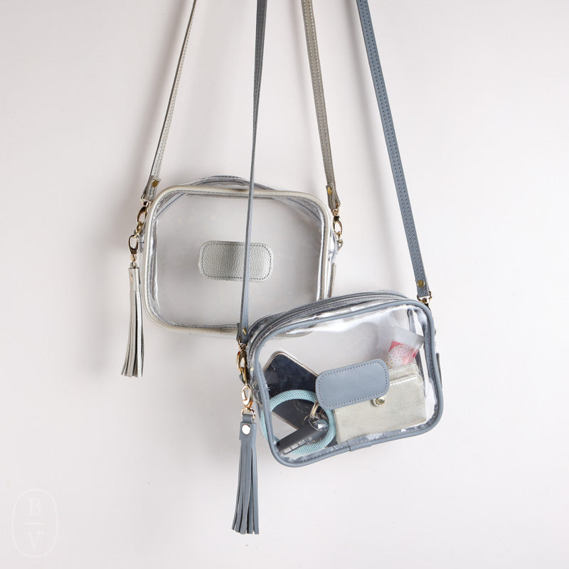 Jon Hart CLEAR LOLA BAG