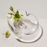 Simon Pearce ROMANCE HEART DISH
