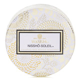 Voluspa JAR CANDLE Nissho Soliel Petite