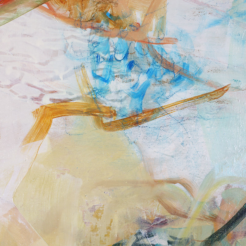 Shelley Bolton Art, LLC PUT IT INTO PRACTICE PAINTING
