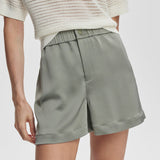 Varley SARKA HIGH RISE SHORT Gravity Sage