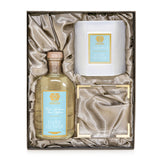 Antica Farmacista ACRYLIC HOME AMBIANCE GIFT SET Elderflower